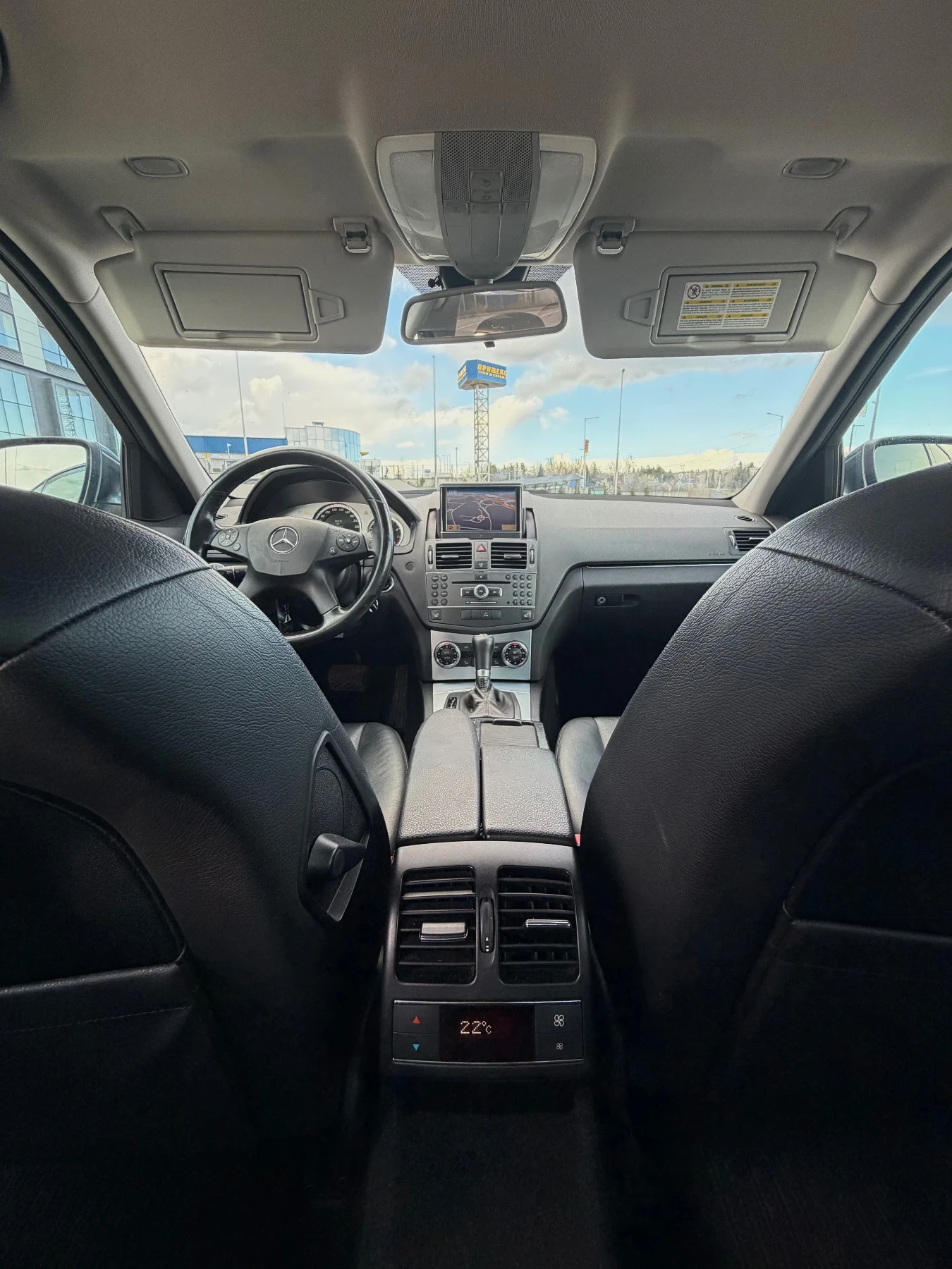 Mercedes-Benz C 280 4matic | Mobile.bg � ����������� 10