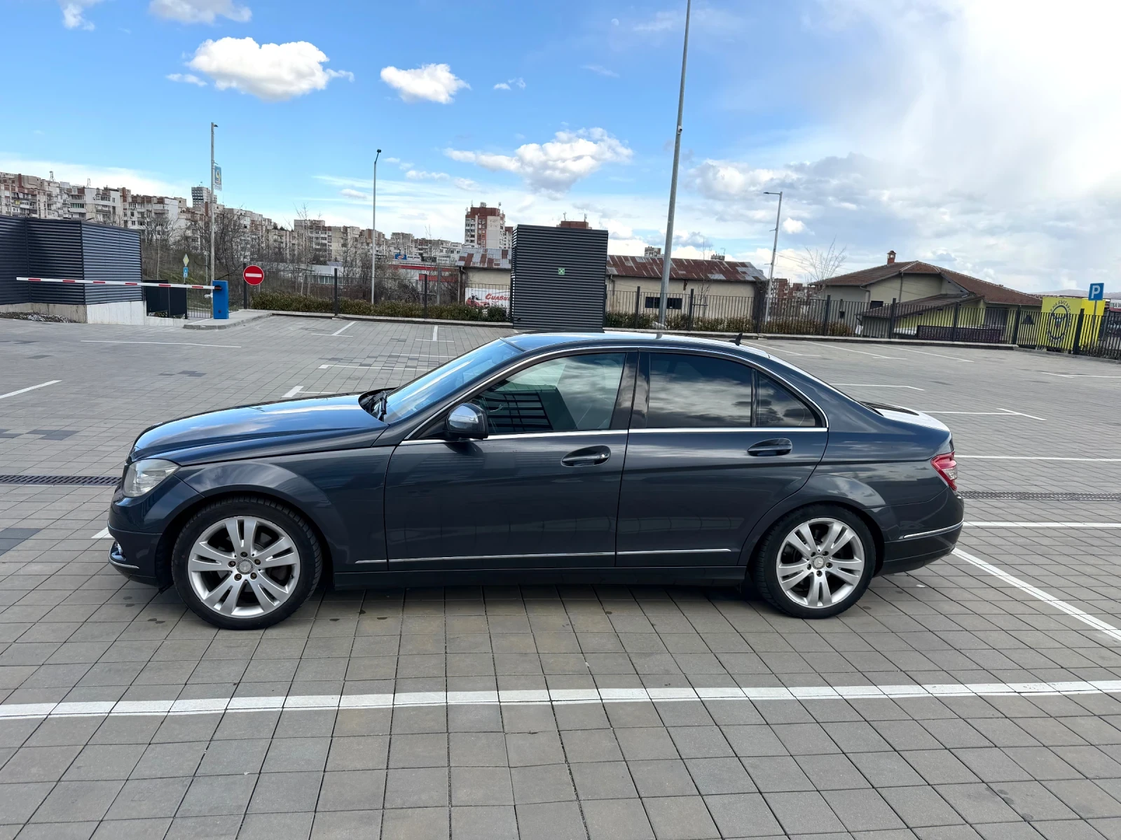 Mercedes-Benz C 280 4matic | Mobile.bg � ����������� 2