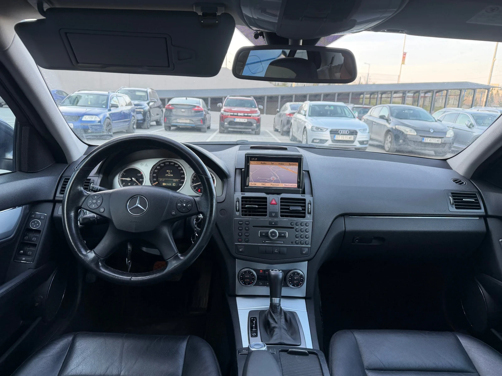 Mercedes-Benz C 280 4matic | Mobile.bg � ����������� 7