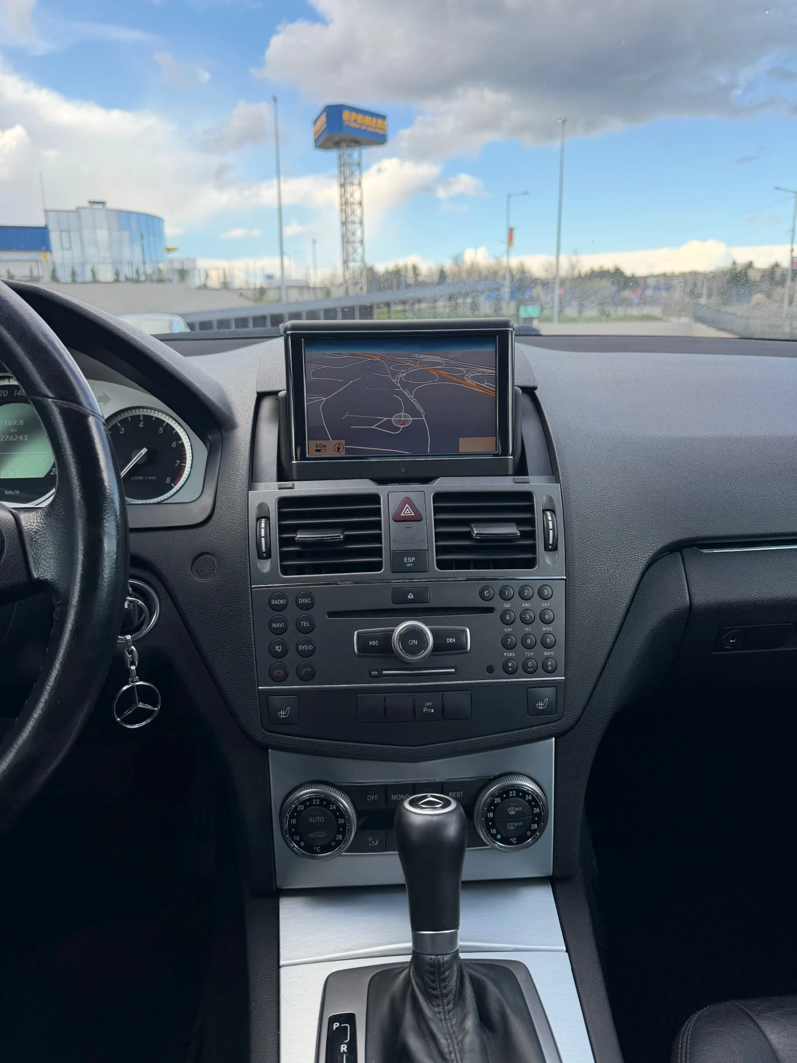 Mercedes-Benz C 280 4matic | Mobile.bg � ����������� 11