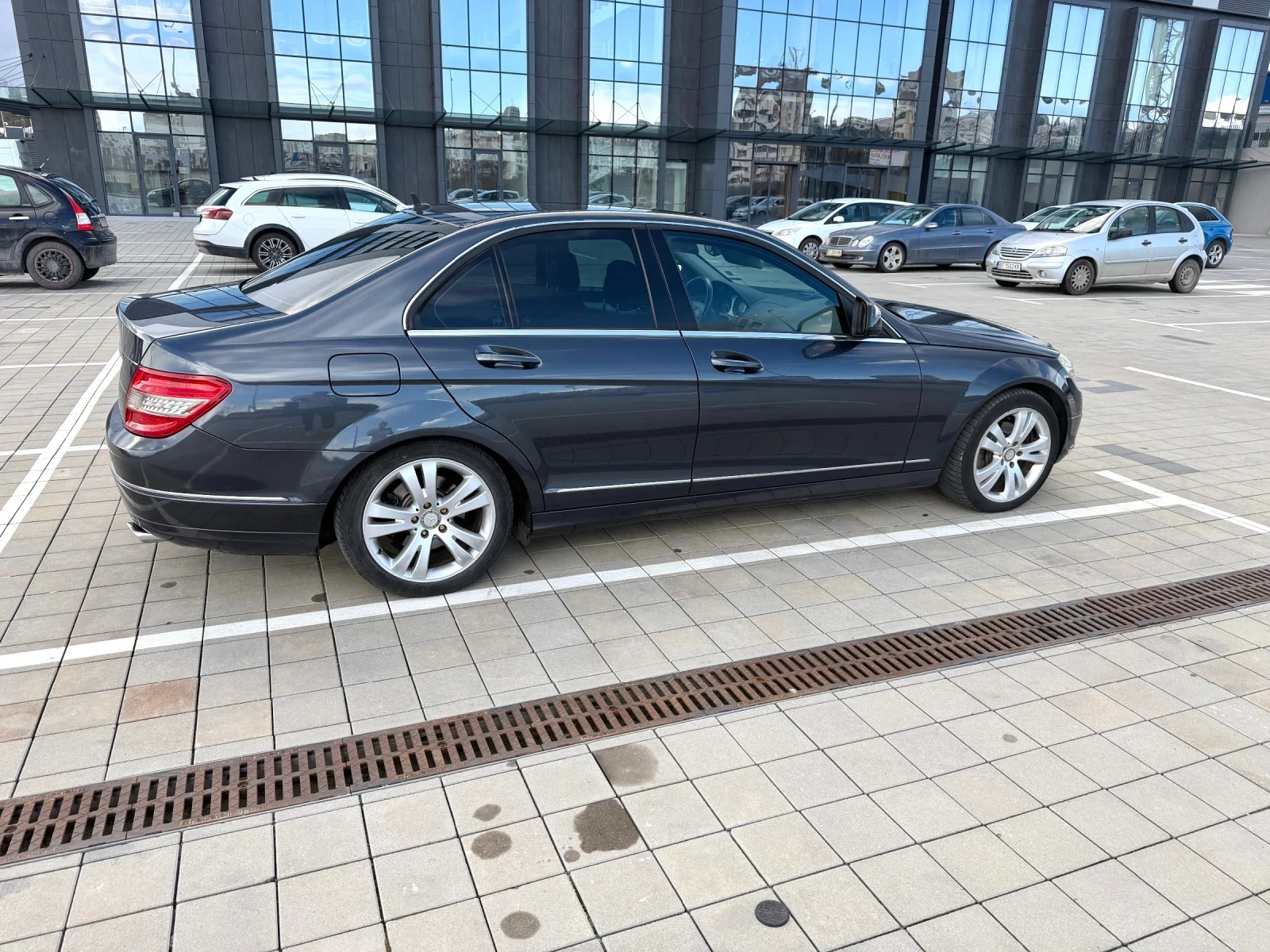 Mercedes-Benz C 280 4matic | Mobile.bg � ����������� 3