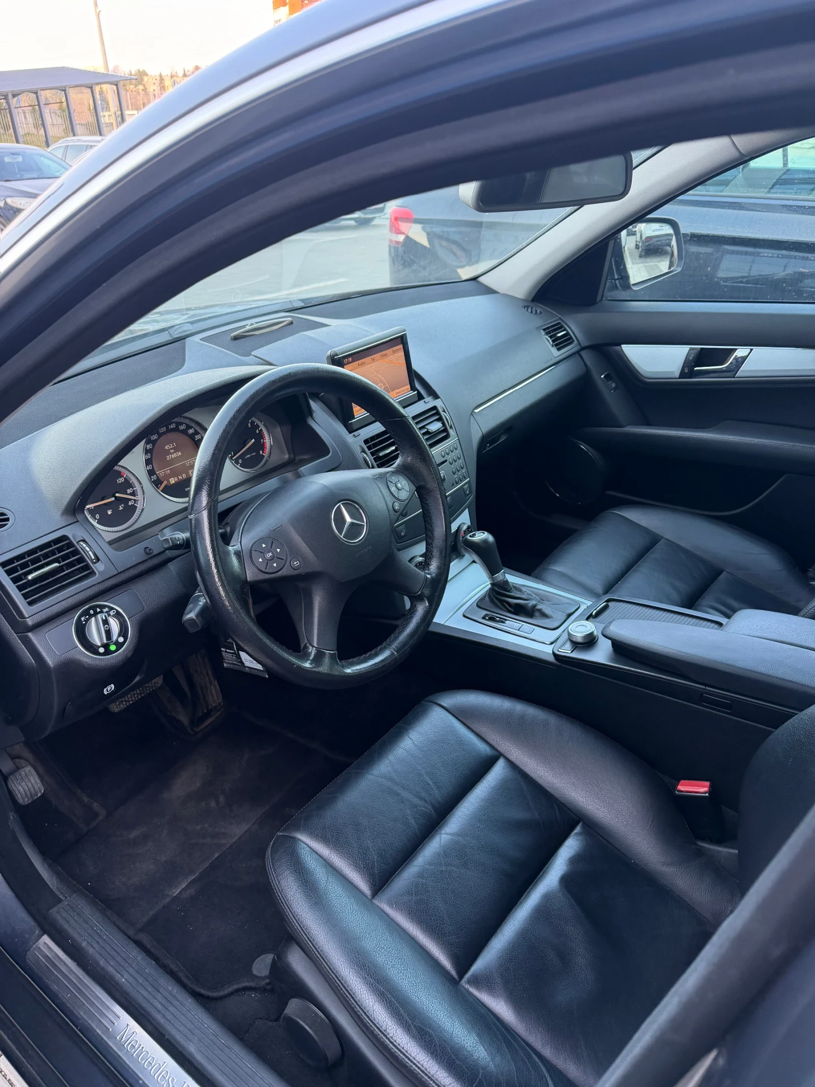 Mercedes-Benz C 280 4matic | Mobile.bg � ����������� 8