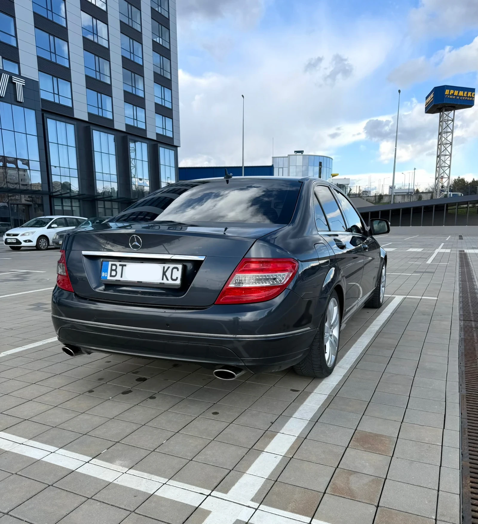 Mercedes-Benz C 280 4matic | Mobile.bg � ����������� 5