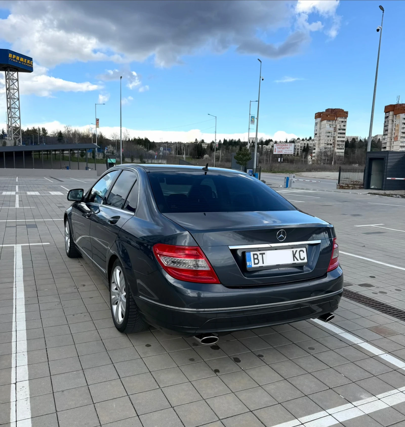 Mercedes-Benz C 280 4matic | Mobile.bg � ����������� 4