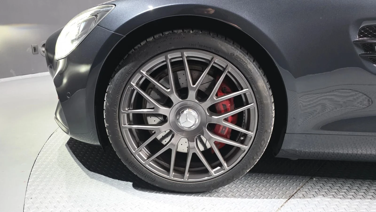 Mercedes-Benz AMG GT | Mobile.bg � ����������� 5