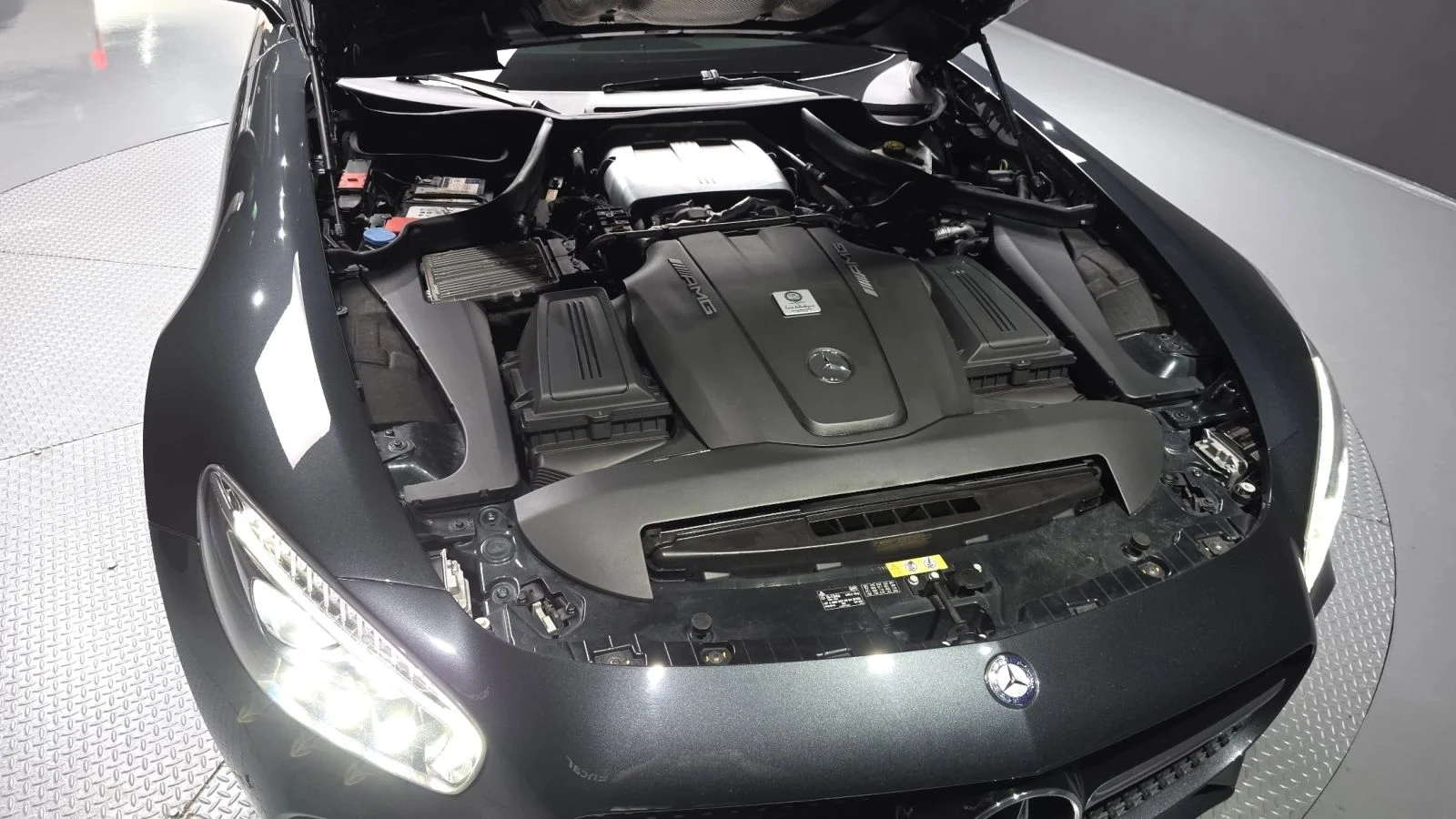 Mercedes-Benz AMG GT | Mobile.bg � ����������� 6