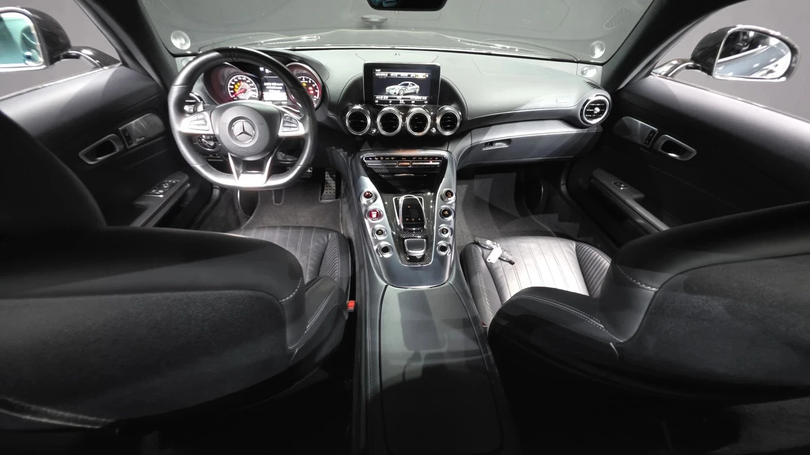 Mercedes-Benz AMG GT | Mobile.bg � ����������� 7