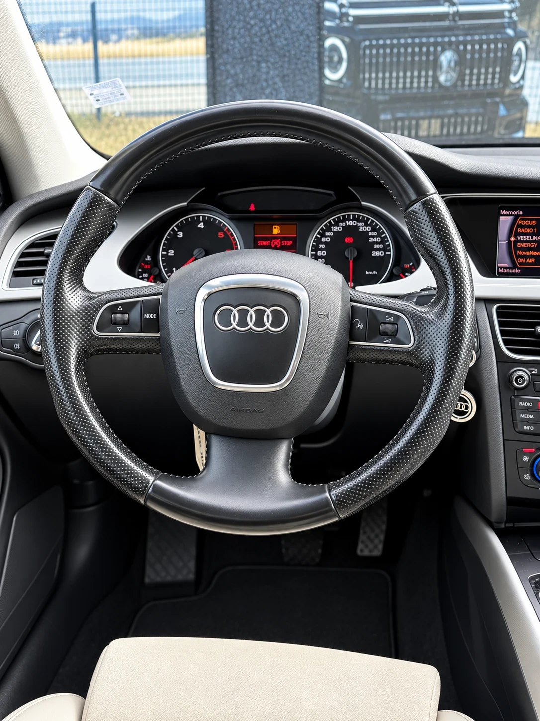 Audi A4 Allroad 2.0TDI| 170HP| QUATTRO| LED| RECARO| ������ | Mobile.bg � ����������� 10