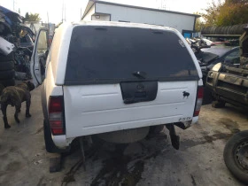 Nissan Navara 2.5 тди , снимка 3