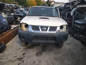 Nissan Navara 2.5 тди , снимка 1