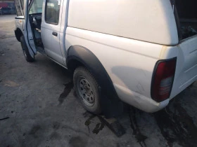 Nissan Navara 2.5 тди , снимка 4