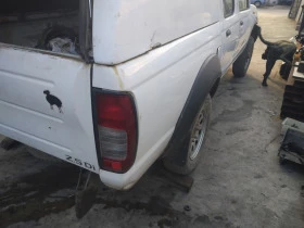 Nissan Navara 2.5 тди , снимка 5