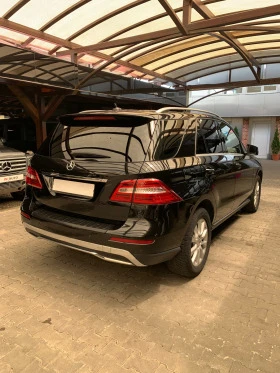 Mercedes-Benz ML 350 350 CDI/LED/4MATIC/XENON/NAVI, снимка 5