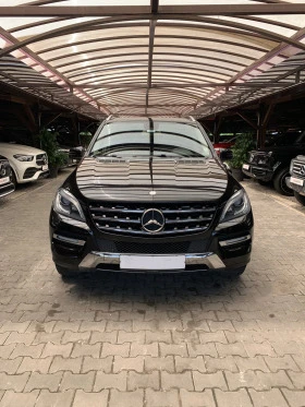 Mercedes-Benz ML 350 350 CDI/LED/4MATIC/XENON/NAVI, снимка 1