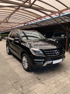 Mercedes-Benz ML 350 350 CDI/LED/4MATIC/XENON/NAVI, снимка 2