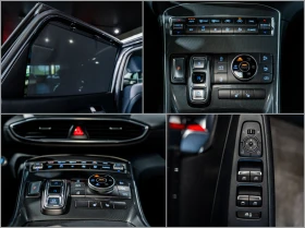 Hyundai Santa fe * ПРОМО ЦЕНА* HTRAC* 2.5, снимка 11