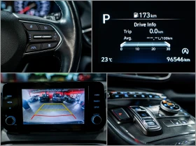 Hyundai Santa fe * ПРОМО ЦЕНА* HTRAC* 2.5, снимка 12