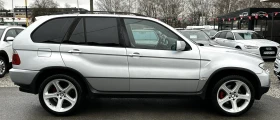 BMW X5 3.0D 218HP FACE ANDROID ПОДГРЕВ, снимка 4
