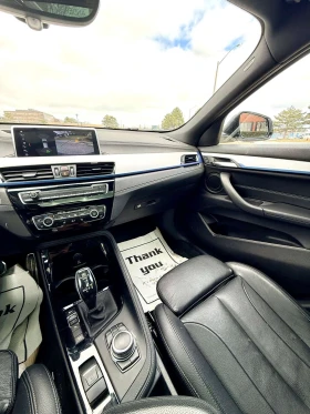 BMW X2 xDrive28i/CARFAX/ПАНОРАМА/ПОДГРЕВИ, снимка 13