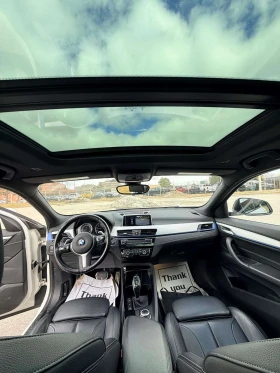BMW X2 xDrive28i/CARFAX/ПАНОРАМА/ПОДГРЕВИ, снимка 15
