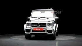 Mercedes-Benz G 63 AMG, снимка 3