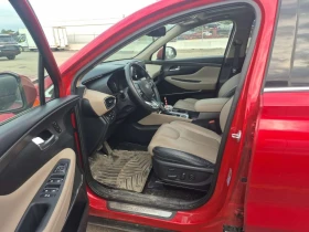 Hyundai Santa fe * ULTIMATE * CARFAX * ОТ ПРЕДСТАВИТЕЛСТВО * , снимка 9