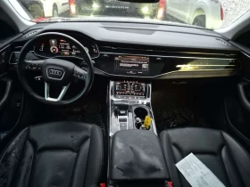 Audi Q8 * PROGRESSIV * ДИСТРОНИК * PANO * DIGITAL * ОБДУХВ, снимка 10