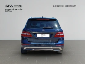 Mercedes-Benz ML 500, снимка 4