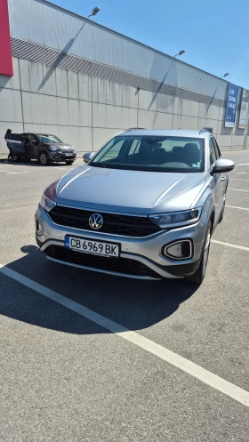 VW T-Roc 2.0/150   кс , снимка 8