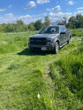 Ford F150 Platunum, снимка 12