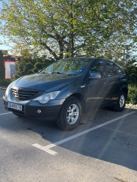SsangYong Actyon M111 2.3, снимка 1