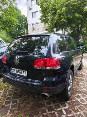 VW Touareg, снимка 6