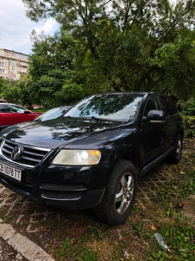 VW Touareg, снимка 1
