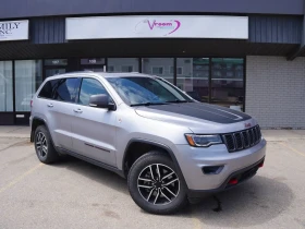 Jeep Grand cherokee 5.7 TRAILHAWK* FULL* , снимка 3