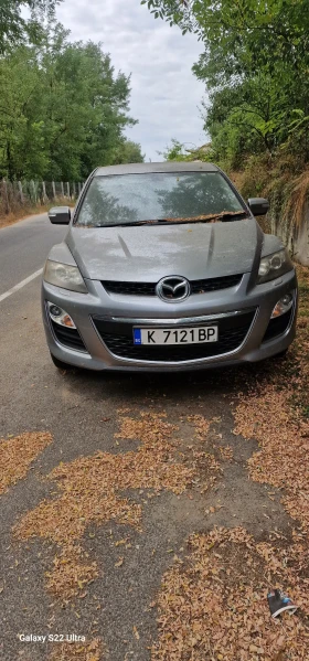 Mazda CX-7, снимка 2