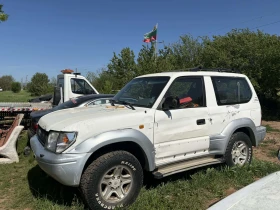 Toyota Land cruiser, снимка 4