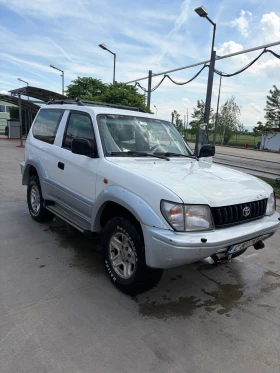 Toyota Land cruiser, снимка 6