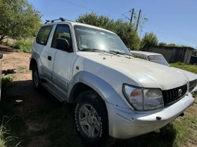 Toyota Land cruiser, снимка 2