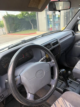 Toyota Land cruiser, снимка 12