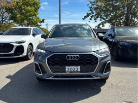 Audi Q5 Progressiv 45 TFSI* CARFAX* ОПЦИЯ ЗА ФИНАНСИРАНЕ* , снимка 2