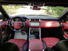 Land Rover Range Rover Sport 5.0 Autobiography Dinamic, снимка 8 - Автомобили и джипове - 43008491
