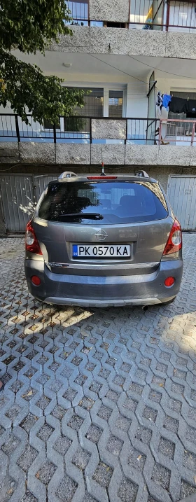 Opel Antara, снимка 4