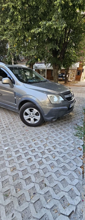 Opel Antara, снимка 2