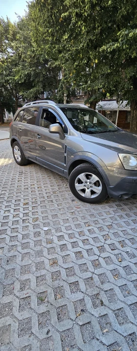  Opel Antara