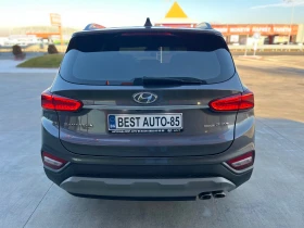 Обява за продажба на Hyundai Santa fe 2.2 CDRI, обдухване, подгряване, Гаранция ~52 500 лв. - изображение 5