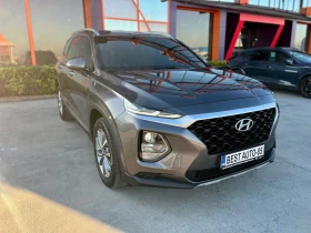 Обява за продажба на Hyundai Santa fe 2.2 CDRI, обдухване, подгряване, Гаранция ~52 500 лв. - изображение 2