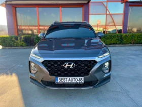 Обява за продажба на Hyundai Santa fe 2.2 CDRI, обдухване, подгряване, Гаранция ~52 500 лв. - изображение 1