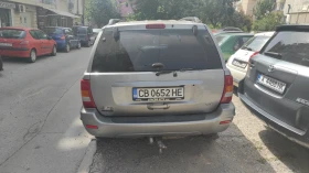 Jeep Grand cherokee Limited 4.7, снимка 2