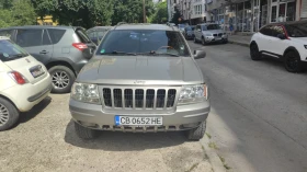 Jeep Grand cherokee Limited 4.7, снимка 1