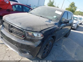 Dodge Durango R/T 5.7 V8 HEMI памет* Beats* безключово* , снимка 3